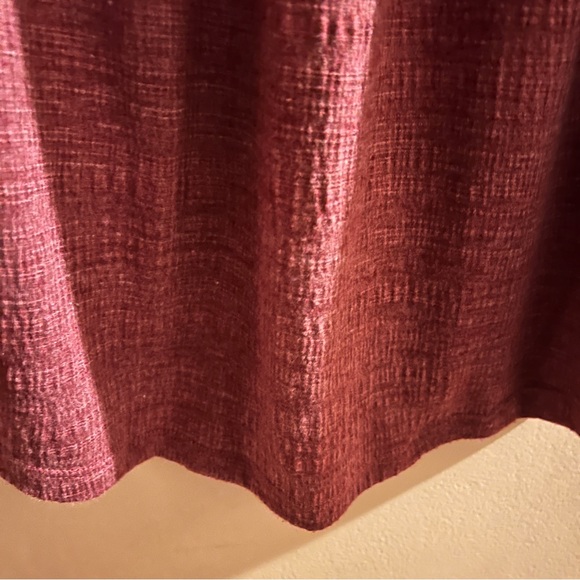 Cable & Gauge Peasant Top - Picture 4 of 6